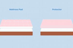Mattress Protector vs. Pad: Which Is Best for *You*? Organic & Natural Mattress Buyer’s Guide: Non-Toxic Sleep Solutions Mattress Protector vs. Pad: Which Is Best for *You*? | Organic & Natural Mattress Buyer’s Guide: Non-Toxic Sleep Solutions