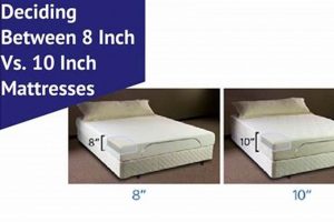 8-Inch vs 10-Inch Mattress: Which Size Bed is Best? | Organic & Natural Mattress Buyer’s Guide: Non-Toxic Sleep Solutions