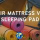 Sleeping Pad vs Inflatable Mattress: Find Your Best Bed! | Organic & Natural Mattress Buyer’s Guide: Non-Toxic Sleep Solutions
