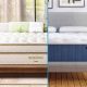 Bear vs Saatva Mattress: Which Bed is Best [Review]? | Organic & Natural Mattress Buyer’s Guide: Non-Toxic Sleep Solutions