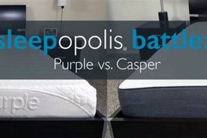 Purple vs. Casper: Which Mattress Wins? | Organic & Natural Mattress Buyer’s Guide: Non-Toxic Sleep Solutions