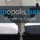 Purple vs. Casper: Which Mattress Wins? | Organic & Natural Mattress Buyer’s Guide: Non-Toxic Sleep Solutions