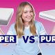 Purple vs Casper Mattress: Which Bed Wins? | Organic & Natural Mattress Buyer’s Guide: Non-Toxic Sleep Solutions