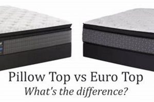 Euro Top vs Pillow Top Mattress: Which Is Best? Organic & Natural Mattress Buyer’s Guide: Non-Toxic Sleep Solutions Euro Top vs Pillow Top Mattress: Which Is Best? | Organic & Natural Mattress Buyer’s Guide: Non-Toxic Sleep Solutions