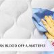 Easy How to Clean Blood Off a Mattress: Tips &amp; Tricks! | Organic & Natural Mattress Buyer’s Guide: Non-Toxic Sleep Solutions
