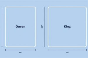 King vs Queen Mattress: Size, Space & Cost Guide | Organic & Natural Mattress Buyer’s Guide: Non-Toxic Sleep Solutions