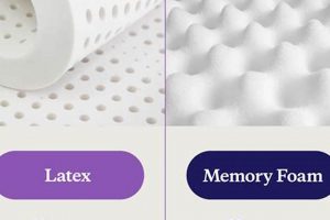 Latex vs Foam Mattress: Which Bed Wins? | Organic & Natural Mattress Buyer’s Guide: Non-Toxic Sleep Solutions