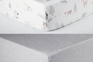 Best Crib Mattress Sheets: Safe & Comfy [Year] | Organic & Natural Mattress Buyer’s Guide: Non-Toxic Sleep Solutions