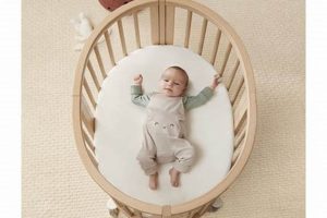 Best Stokke Crib Mattress [Your Baby's Sleep] Guide | Organic & Natural Mattress Buyer’s Guide: Non-Toxic Sleep Solutions