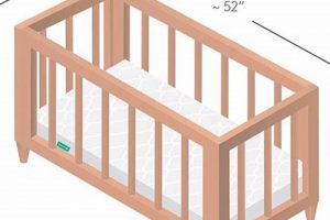 Crib Basics: Standard Crib Mattress Size Guide + Tips Organic & Natural Mattress Buyer’s Guide: Non-Toxic Sleep Solutions Crib Basics: Standard Crib Mattress Size Guide + Tips | Organic & Natural Mattress Buyer’s Guide: Non-Toxic Sleep Solutions