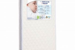 Storkcraft Crib Mattress Organic & Natural Mattress Buyer’s Guide: Non-Toxic Sleep Solutions Storkcraft Crib Mattress | Organic & Natural Mattress Buyer’s Guide: Non-Toxic Sleep Solutions