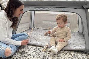 Best Travel Crib Mattress: Safe & Portable Sleep Organic & Natural Mattress Buyer’s Guide: Non-Toxic Sleep Solutions Best Travel Crib Mattress: Safe & Portable Sleep | Organic & Natural Mattress Buyer’s Guide: Non-Toxic Sleep Solutions