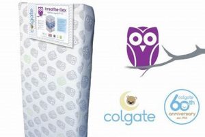 Best Colgate Crib Mattress: Safe Sleep Starts Here! Organic & Natural Mattress Buyer’s Guide: Non-Toxic Sleep Solutions Best Colgate Crib Mattress: Safe Sleep Starts Here! | Organic & Natural Mattress Buyer’s Guide: Non-Toxic Sleep Solutions