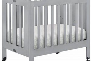 Best Babyletto Mini Crib Mattress [Guide] | Organic & Natural Mattress Buyer’s Guide: Non-Toxic Sleep Solutions