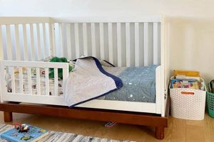 Crib Talk: Can a Crib Mattress Work in a Toddler Bed? Safety First! Organic & Natural Mattress Buyer’s Guide: Non-Toxic Sleep Solutions Crib Talk: Can a Crib Mattress Work in a Toddler Bed? Safety First! | Organic & Natural Mattress Buyer’s Guide: Non-Toxic Sleep Solutions