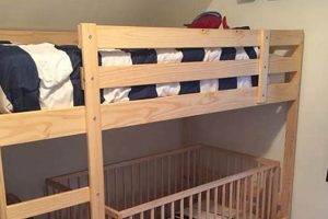 Crib Comfort: Space-Saving Crib Mattress Loft Bed Ideas! Organic & Natural Mattress Buyer’s Guide: Non-Toxic Sleep Solutions Crib Comfort: Space-Saving Crib Mattress Loft Bed Ideas! | Organic & Natural Mattress Buyer’s Guide: Non-Toxic Sleep Solutions
