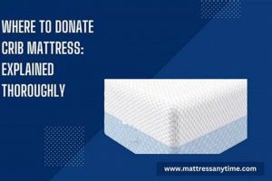 Where to Donate: Used Crib Mattress for Needy Babies Organic & Natural Mattress Buyer’s Guide: Non-Toxic Sleep Solutions Where to Donate: Used Crib Mattress for Needy Babies | Organic & Natural Mattress Buyer’s Guide: Non-Toxic Sleep Solutions