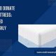 Where to Donate: Used Crib Mattress for Needy Babies | Organic & Natural Mattress Buyer’s Guide: Non-Toxic Sleep Solutions