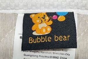 Bubble Bear Crib Recall: Mattress Safety [Alert] | Organic & Natural Mattress Buyer’s Guide: Non-Toxic Sleep Solutions