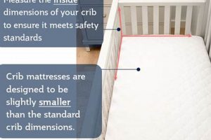 Crib Mattress Length: How Long Is a Crib Mattress? Sizes & Safety Organic & Natural Mattress Buyer’s Guide: Non-Toxic Sleep Solutions Crib Mattress Length: How Long Is a Crib Mattress? Sizes & Safety | Organic & Natural Mattress Buyer’s Guide: Non-Toxic Sleep Solutions