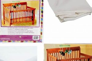 Best Crib Mattress Covers: Protect Your Baby's Crib! Organic & Natural Mattress Buyer’s Guide: Non-Toxic Sleep Solutions Best Crib Mattress Covers: Protect Your Baby's Crib! | Organic & Natural Mattress Buyer’s Guide: Non-Toxic Sleep Solutions