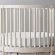 Round Crib Mattress | Organic & Natural Mattress Buyer’s Guide: Non-Toxic Sleep Solutions