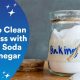 Easy: How to Clean a Mattress with Baking Soda & Vinegar! | Organic & Natural Mattress Buyer’s Guide: Non-Toxic Sleep Solutions