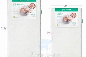 Choosing the Right Short Crib Mattress [Guide] | Organic & Natural Mattress Buyer’s Guide: Non-Toxic Sleep Solutions