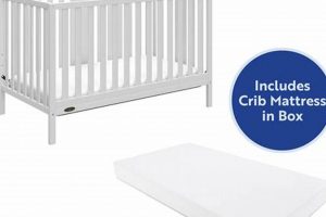 Best Graco Mattress Cribs for Safe Baby Sleep! | Organic & Natural Mattress Buyer’s Guide: Non-Toxic Sleep Solutions