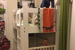 Safe Crib Mattress Bunk Beds: Space Savers + Reviews | Organic & Natural Mattress Buyer’s Guide: Non-Toxic Sleep Solutions