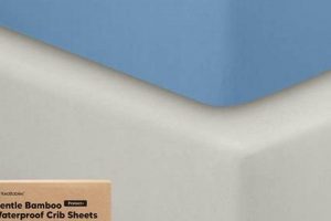 Best Waterproof Crib Mattress Sheet: Protect Your Crib! Organic & Natural Mattress Buyer’s Guide: Non-Toxic Sleep Solutions Best Waterproof Crib Mattress Sheet: Protect Your Crib! | Organic & Natural Mattress Buyer’s Guide: Non-Toxic Sleep Solutions