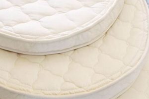 Best Oval Crib Mattress: Safe Sleep Starts Here! | Organic & Natural Mattress Buyer’s Guide: Non-Toxic Sleep Solutions
