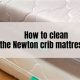 How To Clean Newton Mattress | Organic & Natural Mattress Buyer’s Guide: Non-Toxic Sleep Solutions