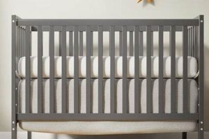 Choosing the Best Full Size Crib Mattress + Safe Sleep Tips | Organic & Natural Mattress Buyer’s Guide: Non-Toxic Sleep Solutions