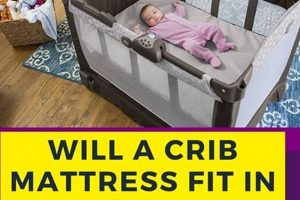 Crib Fit: Will a Crib Mattress Fit Pack 'n Play Safely? Organic & Natural Mattress Buyer’s Guide: Non-Toxic Sleep Solutions Crib Fit: Will a Crib Mattress Fit Pack 'n Play Safely? | Organic & Natural Mattress Buyer’s Guide: Non-Toxic Sleep Solutions
