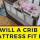 Crib Fit: Will a Crib Mattress Fit Pack 'n Play Safely? | Organic & Natural Mattress Buyer’s Guide: Non-Toxic Sleep Solutions