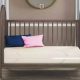 Saatva Crib Mattress: Your Baby's Safe Sleep Spot | Organic & Natural Mattress Buyer’s Guide: Non-Toxic Sleep Solutions