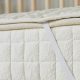 Best Crib Mattress Pads: Comfort & Protection Tips | Organic & Natural Mattress Buyer’s Guide: Non-Toxic Sleep Solutions