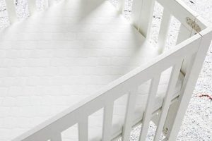 Best Babyletto Pure Core Mini Crib Mattress [Guide] | Organic & Natural Mattress Buyer’s Guide: Non-Toxic Sleep Solutions