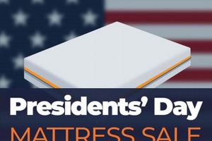 Save Big! President Day Mattress Sale Now On [Year] | Organic & Natural Mattress Buyer’s Guide: Non-Toxic Sleep Solutions