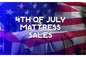 Get Comfy: 4th of July Mattress Sales & Deals! Organic & Natural Mattress Buyer’s Guide: Non-Toxic Sleep Solutions Get Comfy: 4th of July Mattress Sales & Deals! | Organic & Natural Mattress Buyer’s Guide: Non-Toxic Sleep Solutions