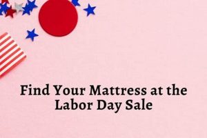 Best Labor Day Mattress Sales: Weekend Deals & Savings Organic & Natural Mattress Buyer’s Guide: Non-Toxic Sleep Solutions Best Labor Day Mattress Sales: Weekend Deals & Savings | Organic & Natural Mattress Buyer’s Guide: Non-Toxic Sleep Solutions