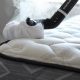Deep Clean: Steam Cleaner Mattress Refresh Guide | Organic & Natural Mattress Buyer’s Guide: Non-Toxic Sleep Solutions