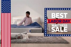 Shop Labor Day Mattress Sale Deals Now! | Organic & Natural Mattress Buyer’s Guide: Non-Toxic Sleep Solutions