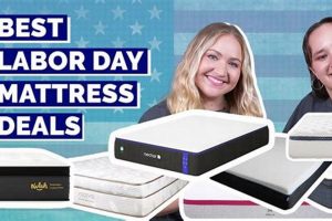 Don't Miss Out! Mattress Sale Labor Day 2024 Deals! | Organic & Natural Mattress Buyer’s Guide: Non-Toxic Sleep Solutions