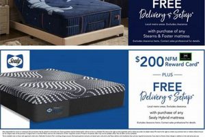 Don't Miss! Nebraska Furniture Mattress Sale Now On! Organic & Natural Mattress Buyer’s Guide: Non-Toxic Sleep Solutions Don't Miss! Nebraska Furniture Mattress Sale Now On! | Organic & Natural Mattress Buyer’s Guide: Non-Toxic Sleep Solutions
