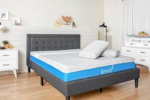 Best Level Sleep Mattress: Comfort & Support Guide Organic & Natural Mattress Buyer’s Guide: Non-Toxic Sleep Solutions Best Level Sleep Mattress: Comfort & Support Guide | Organic & Natural Mattress Buyer’s Guide: Non-Toxic Sleep Solutions