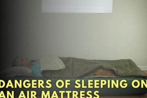 Risks of Sleeping on an Air Mattress: Sleep Soundly! Safem Fabrication - Precision Engineering & Custom Manufacturing Solutions Risks of Sleeping on an Air Mattress: Sleep Soundly! | Safem Fabrication - Precision Engineering & Custom Manufacturing Solutions