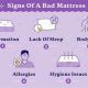Is Your Mattress To Blame? Symptoms of a Bad Mattress for Sleep | Organic & Natural Mattress Buyer’s Guide: Non-Toxic Sleep Solutions