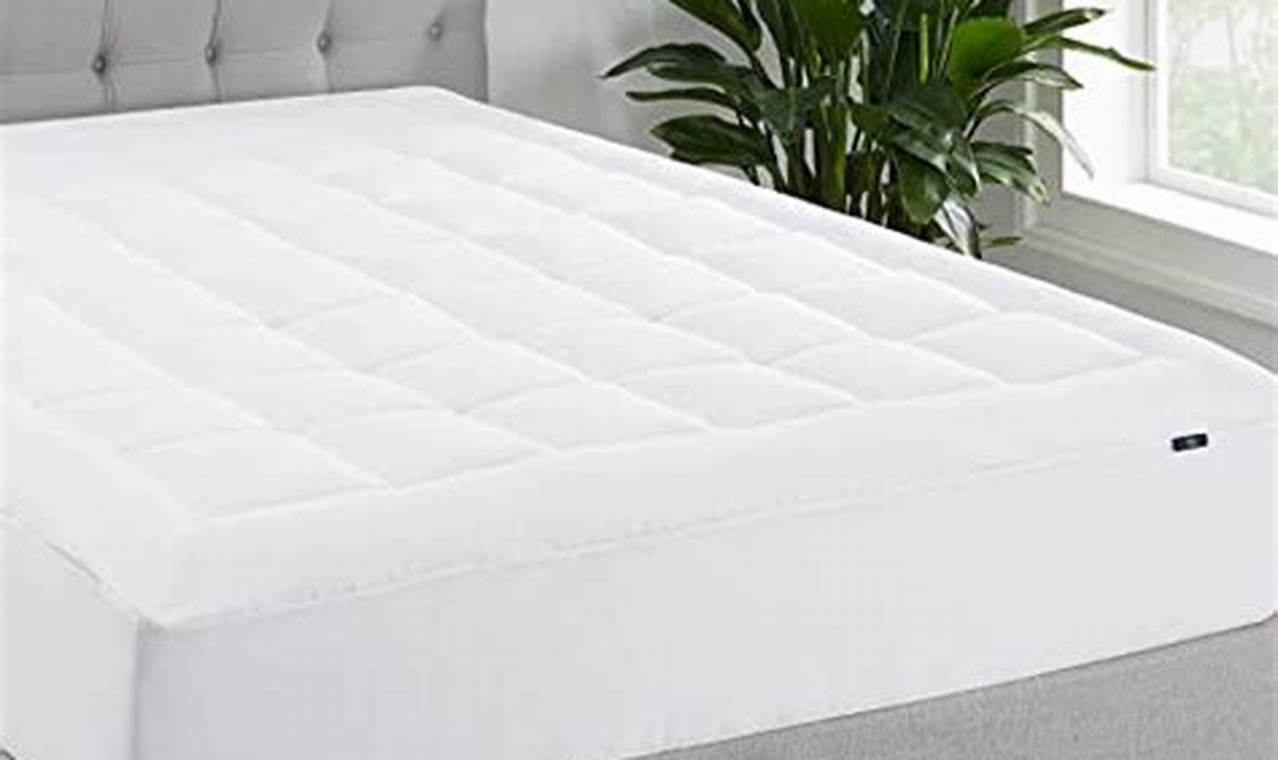 Enhance Sleep: Serta Perfect Sleeper Elite Mattress Pad Review Organic & Natural Mattress Buyer’s Guide: Non-Toxic Sleep Solutions Enhance Sleep: Serta Perfect Sleeper Elite Mattress Pad Review | Organic & Natural Mattress Buyer’s Guide: Non-Toxic Sleep Solutions